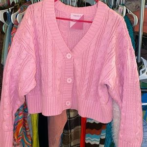 Forever 21 X Pantone Oversized Sweater